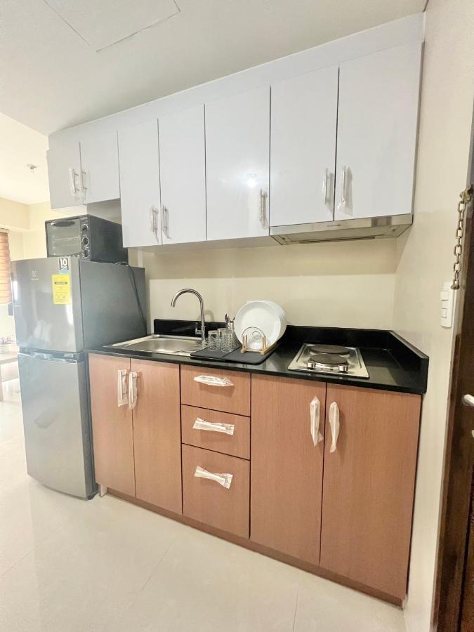 Luxury Hotel Type Condo Near Naia Manila Airport Zewnętrze zdjęcie