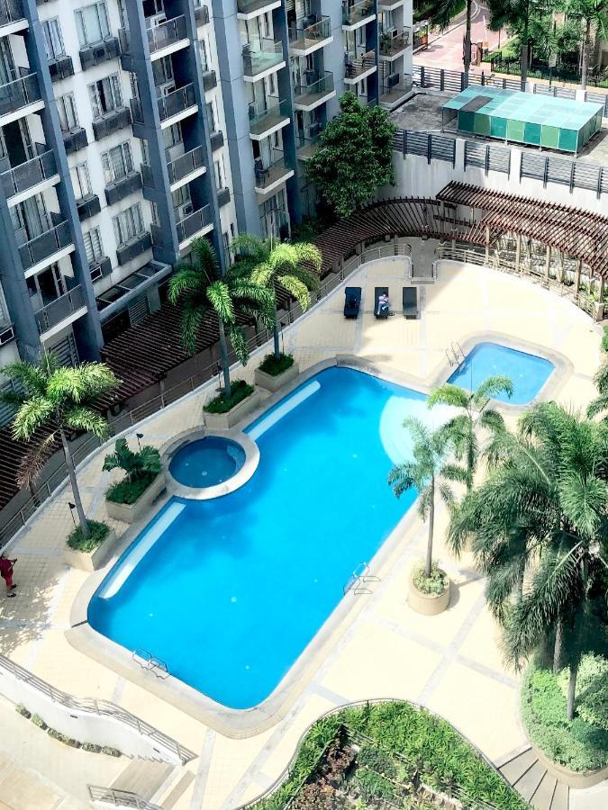 Luxury Hotel Type Condo Near Naia Manila Airport Zewnętrze zdjęcie