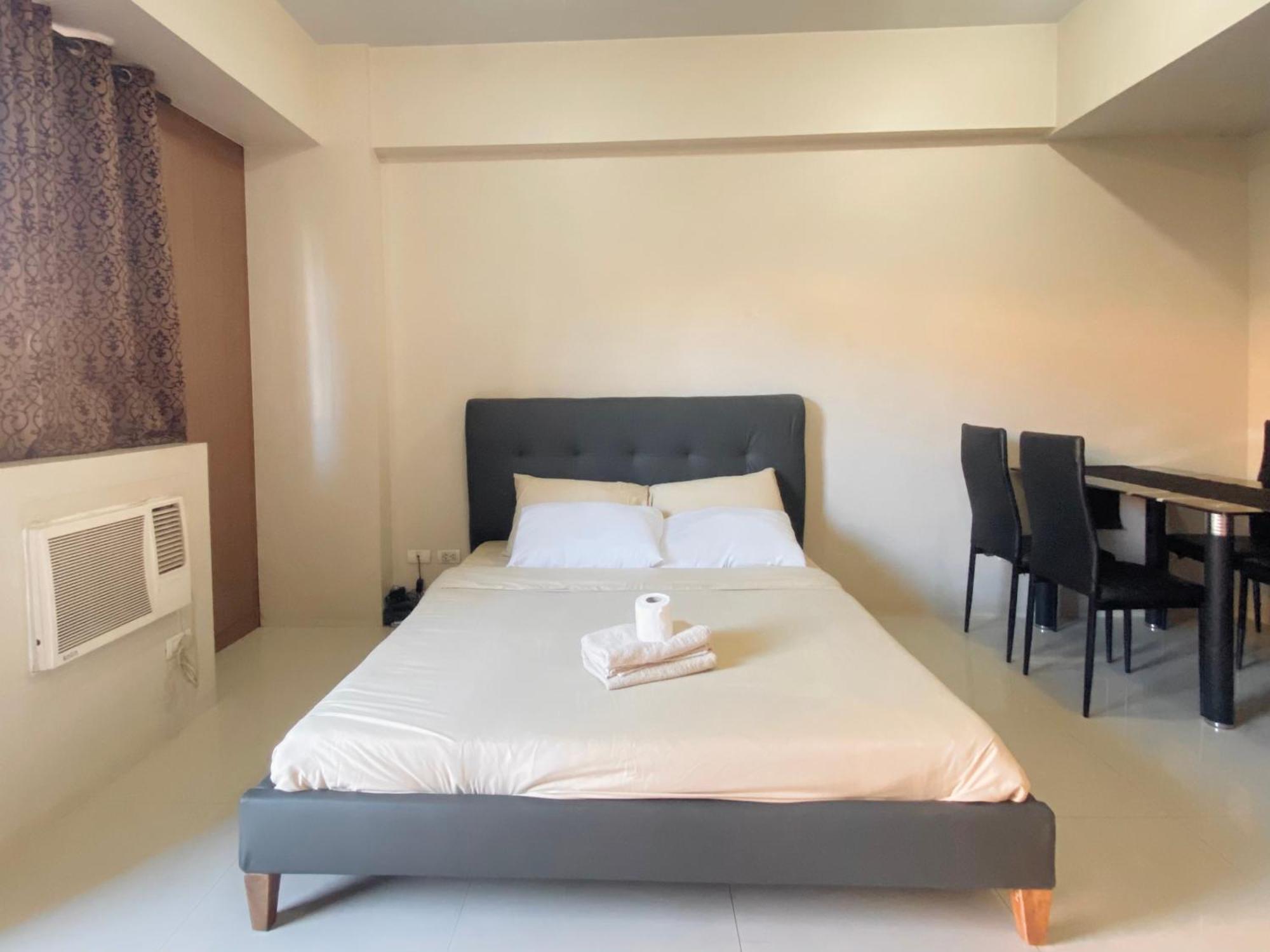 Luxury Hotel Type Condo Near Naia Manila Airport Zewnętrze zdjęcie